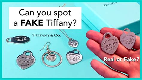 how to spot fake tiffany bag|false tiffany bracelets.